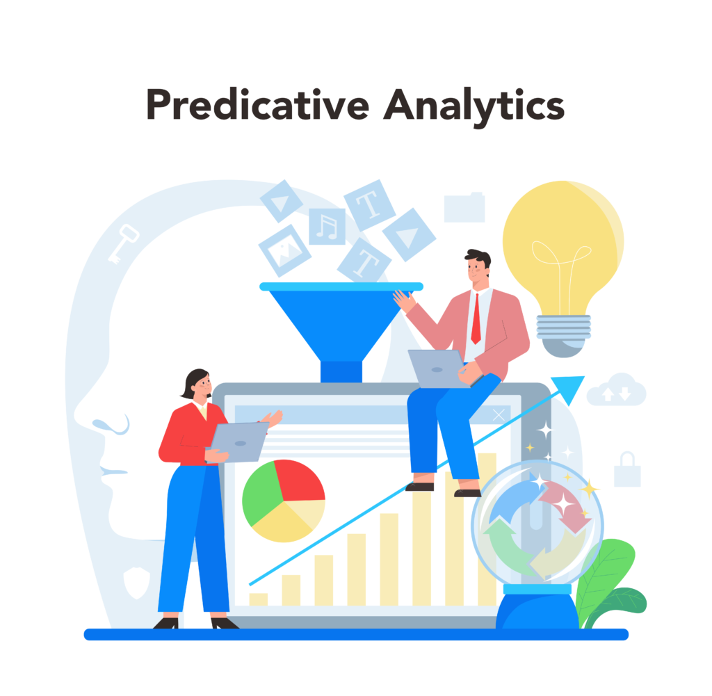 Forecasting with Advanced Analytics